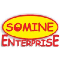 SOMINE ENTERPRISE logo, SOMINE ENTERPRISE contact details