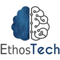 Ethos Tech logo, Ethos Tech contact details