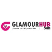 GlamourHub logo, GlamourHub contact details