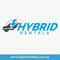 Hybrid Rentals logo, Hybrid Rentals contact details