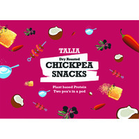 Talia Snacks logo, Talia Snacks contact details