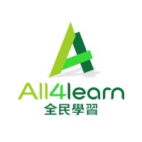 All4learn logo, All4learn contact details