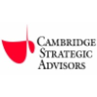 Cambridge Strategic Advisors logo, Cambridge Strategic Advisors contact details