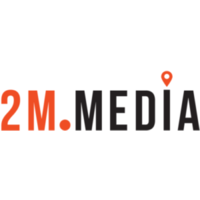 2M MEDIA logo, 2M MEDIA contact details