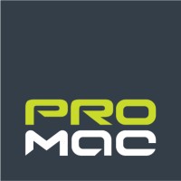 Promac Manufacturing logo, Promac Manufacturing contact details