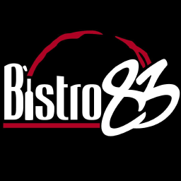 Bistro 83 logo, Bistro 83 contact details