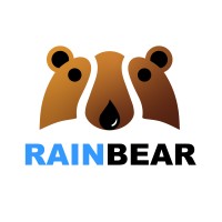 RainBear logo, RainBear contact details