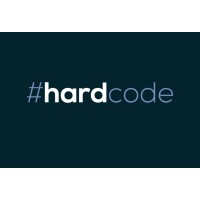 HardCode logo, HardCode contact details