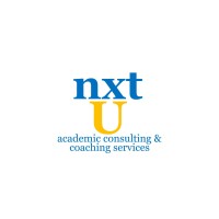 nxtU Academic Consulting & Coaching Services logo, nxtU Academic Consulting & Coaching Services contact details