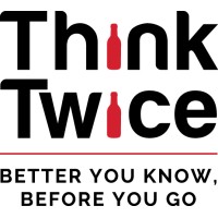 Think Twice logo, Think Twice contact details