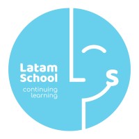 LATAM SCHOOL logo, LATAM SCHOOL contact details