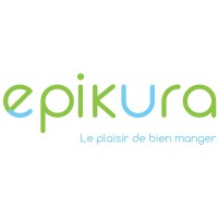 Epikura logo, Epikura contact details