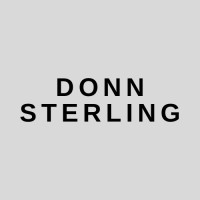 DONN  STERLING logo, DONN  STERLING contact details