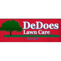 DeDoes Lawn Care logo, DeDoes Lawn Care contact details