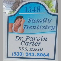 Dr. Parvin Carter DDS, MAGD, FICOI logo, Dr. Parvin Carter DDS, MAGD, FICOI contact details