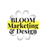 Bloom Marketing & Design logo, Bloom Marketing & Design contact details