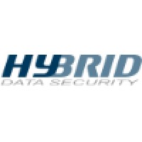 Hybrid Data Security logo, Hybrid Data Security contact details