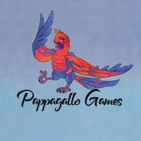 Pappagallo Games Inc. logo, Pappagallo Games Inc. contact details