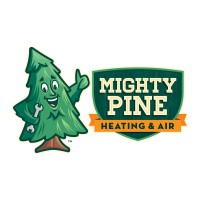 Mighty Pine Heating & Air logo, Mighty Pine Heating & Air contact details