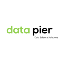 data pier logo, data pier contact details