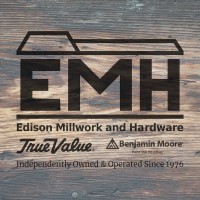 Edison Millwork & Hardware logo, Edison Millwork & Hardware contact details