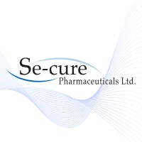 Se-cure Pharmaceuticals Ltd. logo, Se-cure Pharmaceuticals Ltd. contact details