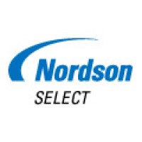 Nordson SELECT logo, Nordson SELECT contact details