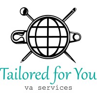 Tailored For You - VA Services logo, Tailored For You - VA Services contact details