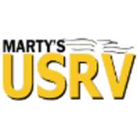 Marty's USRV Inc. logo, Marty's USRV Inc. contact details