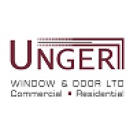 Unger Window & Door Ltd. logo, Unger Window & Door Ltd. contact details