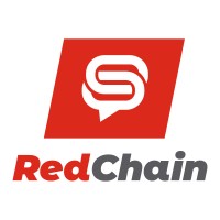 RED CHAIN logo, RED CHAIN contact details