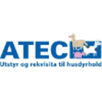 ATEC AS logo, ATEC AS contact details