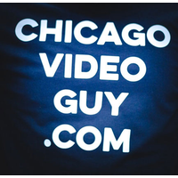 Chicago Video Guy logo, Chicago Video Guy contact details