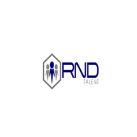 RND Talent logo, RND Talent contact details