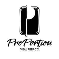 ProPortion Meals logo, ProPortion Meals contact details