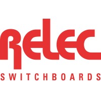 Relec Switchboards logo, Relec Switchboards contact details