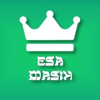 Esa Masih logo, Esa Masih contact details