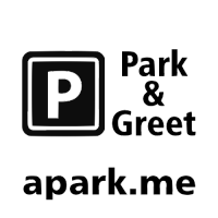 Park and Greet logo, Park and Greet contact details