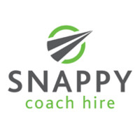 Snappy Coach Hire logo, Snappy Coach Hire contact details