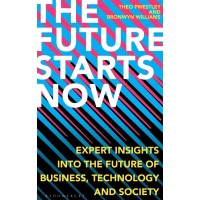 The Future Starts Now logo, The Future Starts Now contact details