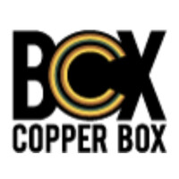 Copper Box logo, Copper Box contact details