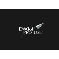 DXM PROFUSE logo, DXM PROFUSE contact details