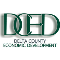 Delta County Economic Development-DCED logo, Delta County Economic Development-DCED contact details