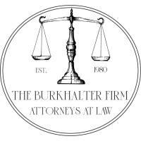 The Burkhalter Firm, LLC logo, The Burkhalter Firm, LLC contact details