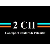 2CH logo, 2CH contact details