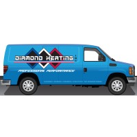 Diamond Heating Inc logo, Diamond Heating Inc contact details