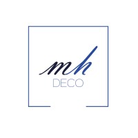 MH DECO logo, MH DECO contact details