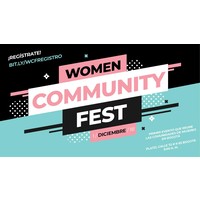 Women Community Fest logo, Women Community Fest contact details