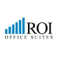 ROI office suites logo, ROI office suites contact details