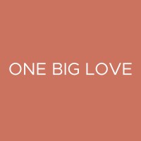 One Big Love logo, One Big Love contact details